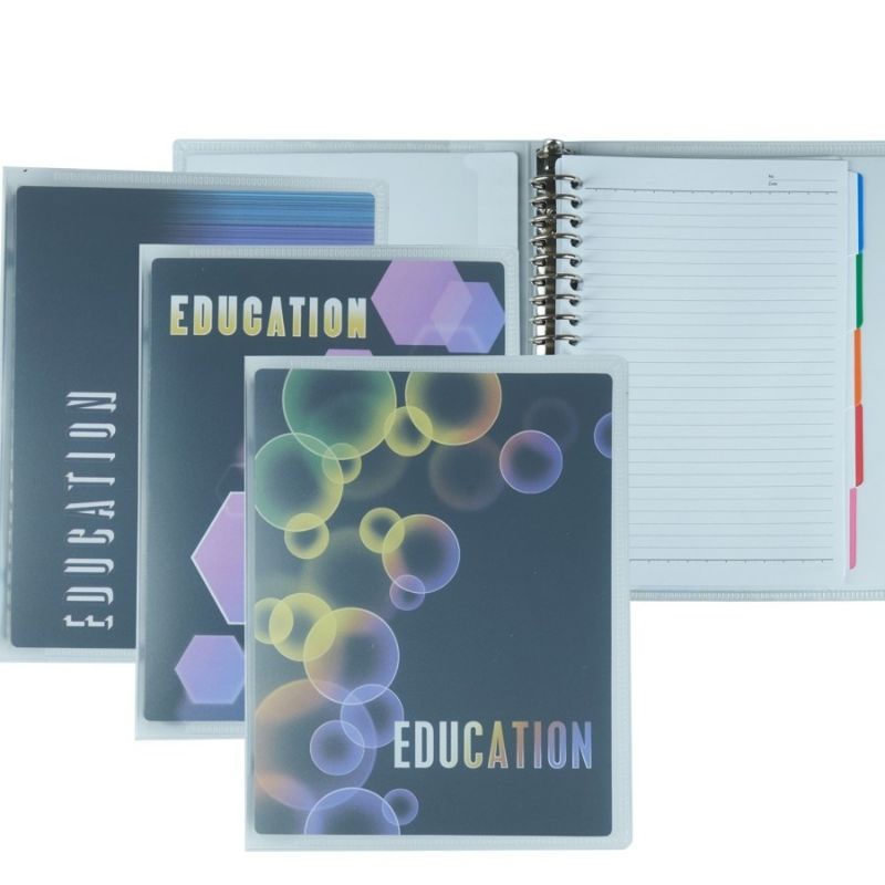 LK21 Joyko Binder Note A5 Campus/Motif