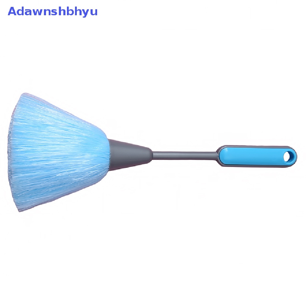 Adhyu Dust Elination Double-color Handle Sikat Keyboard Pembersih Komputer ID