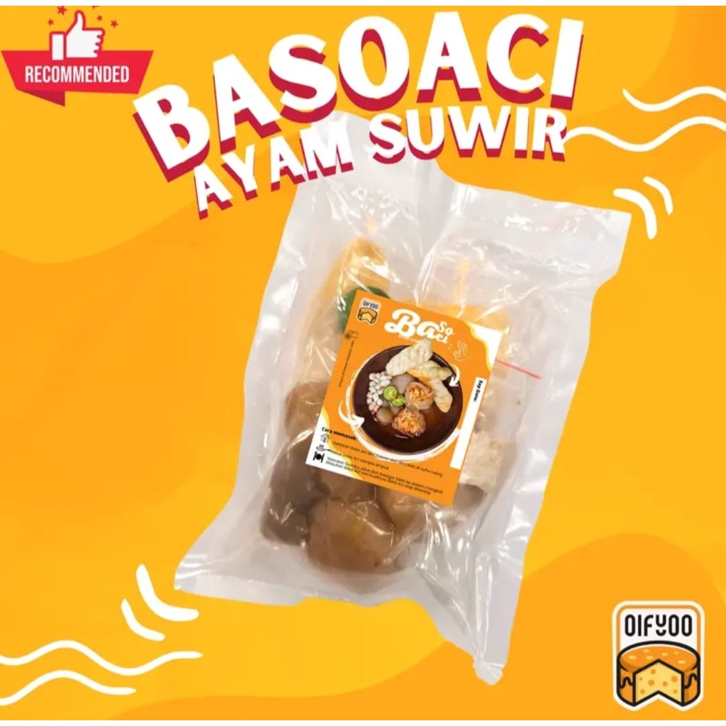 

BASO ACI AYAM SUWIR