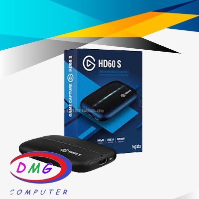 ELGATO HD60S STREAM AND RECORD