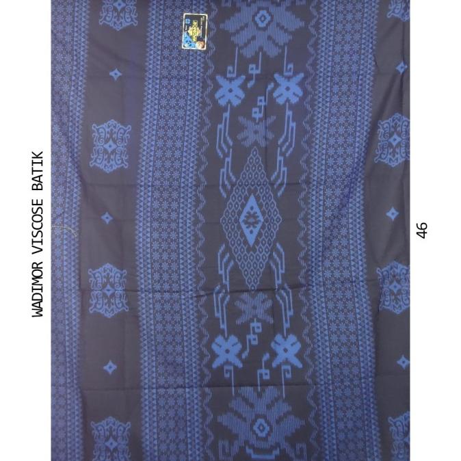 SARUNG WADIMOR VISCOSE BATIK