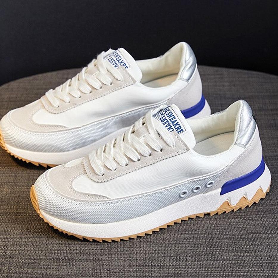 Hot Sale Sepatu Sneakers Running Stylish IMPORT Model Terbaru 2021 Model Korea S880 / Sepatu Sport W