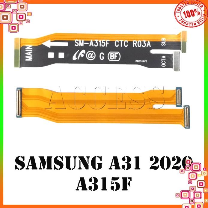Acc Hp Flexibel Samsung A31 2020 A315F Main Board