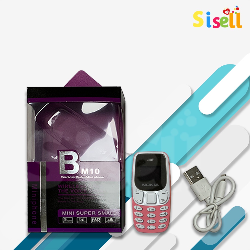 New Hp Nokia DUAL SIM Bisa Bahasa Indonesia