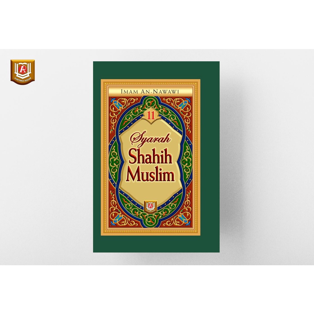Syarah Shahih Muslim jilid 11