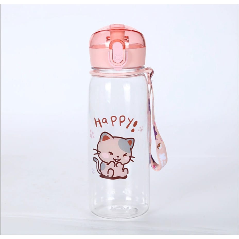 [JUALSEMUA18](BTL.17/913)BOTOL Minum Anak BPA/ Child Drink Bottle / Tempat Minum Anak Lucu Dan Unik / Botol Minum Viral / Import