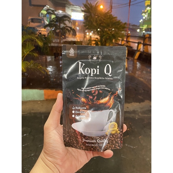 

Kopi Robusta