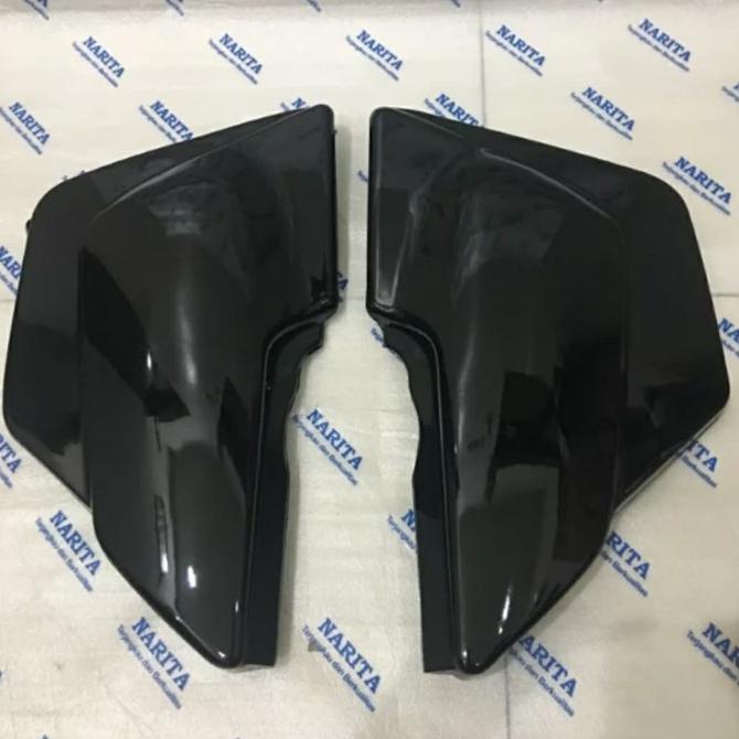 BIG SALE (BISA COD) Tool Box Aki Tutup Aki Accu Suzuki Thunder 125 hitam TERLARIS TERPERCAYA ORIGINA