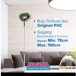Sapu sawang/sapu plafon laba laba nagoya