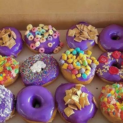 

eq✰Diskon Promo❊ DIP GLAZE ELMER 200gr / TOPPING DONAT / TOPING PISANG NUGGET 88 ☊