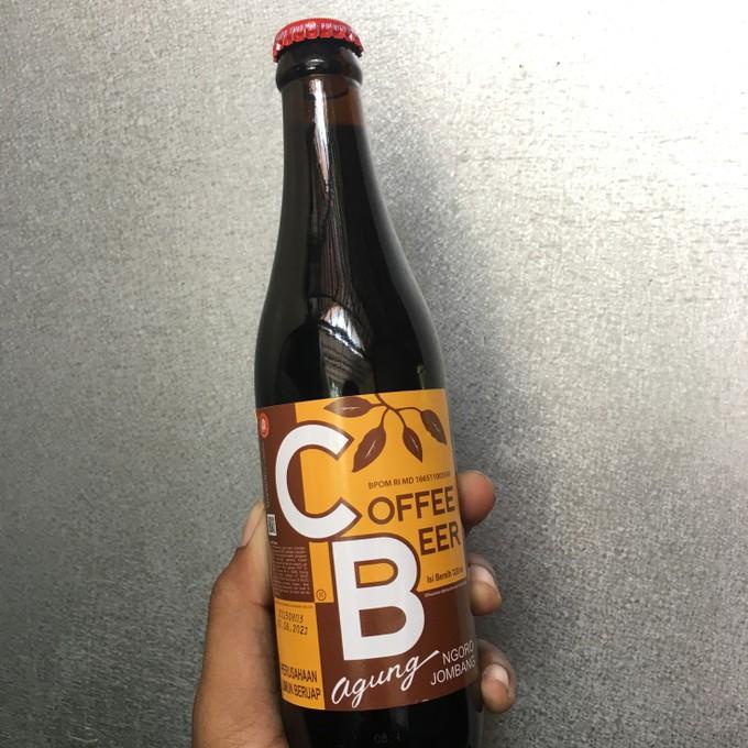 

㍿ Coffee beer agung レ