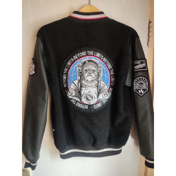 VARSITY IWEARZULE DOGO