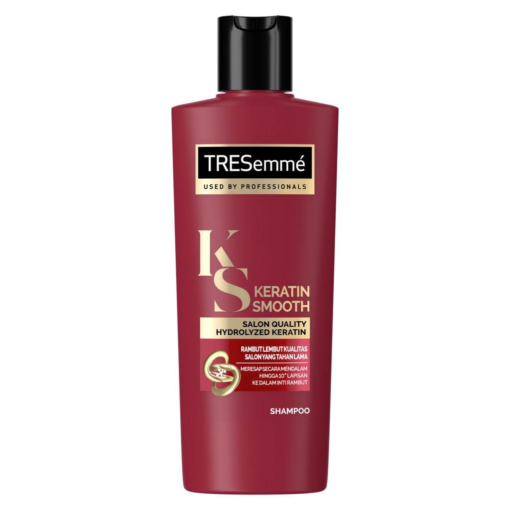 TRESEMME SHAMPOO KERATIN SMOOTH 170ML -NJ