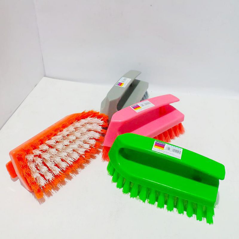 SIKAT LANTAI NAGATA-929/ SIKAT KAMAR MANDI / BRUSH LANTAI KAMAR MANDI