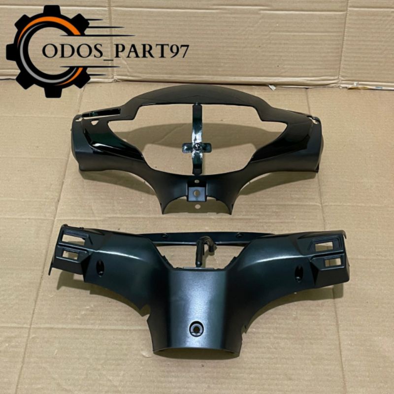 Batok Cover Kepala Depan Belakang Supra X 125 Lama - WIN