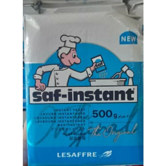 

Ragi saf instan ecer -100g