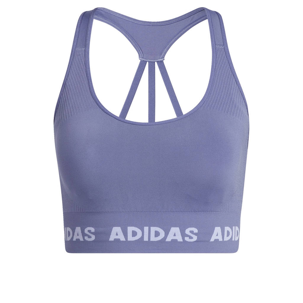 Jual adidas TRAINING Bra Training Aeroknit GU4593 Shopee Indonesia