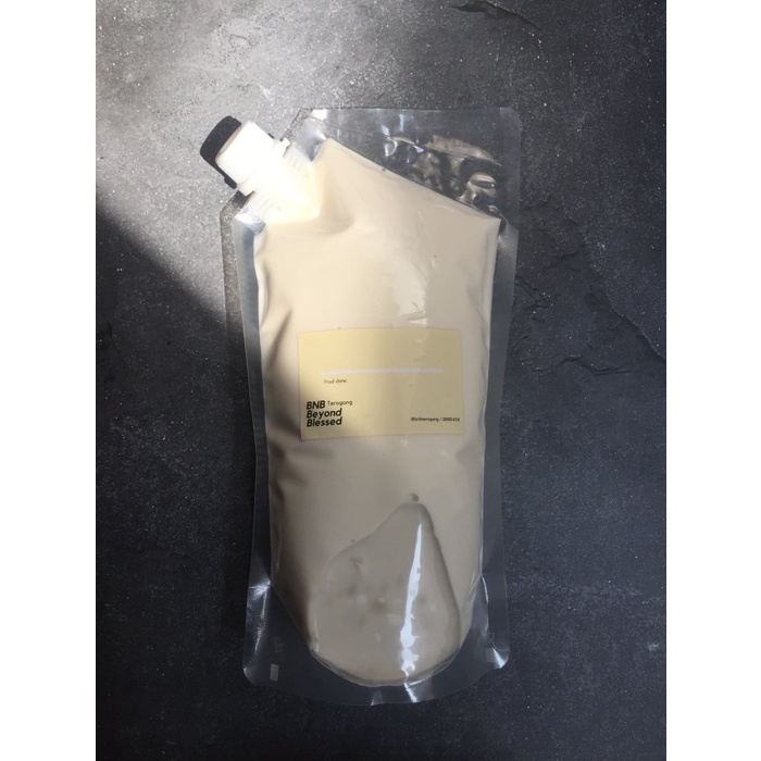 

[NEW] Sweet Dates Raw Almond Milk 1000ml kemasan Pouch - TIDAK BEKU