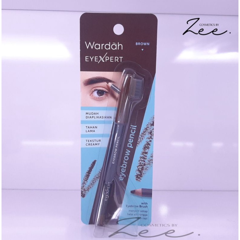 Wardah EyeXpert Eyebrow Pencil