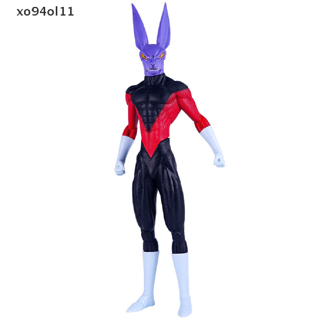 Xo Dragon Ball Super Figure God Beerus Action Figure Dragon Ball Mainan Model Anime OL