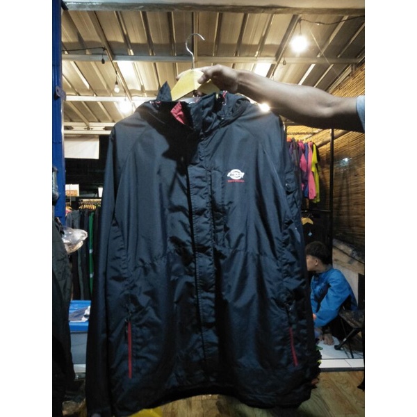 jaket outdoor dickies second very good