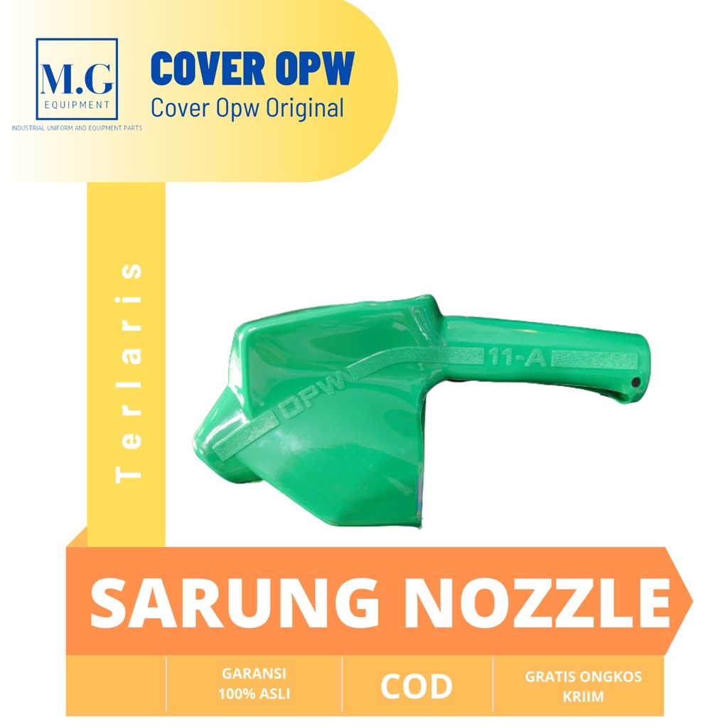 Cover nozzle Pelindung nosel nozel opw