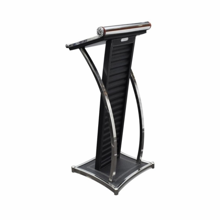 

KRISBOW PODIUM T52 HITAM
