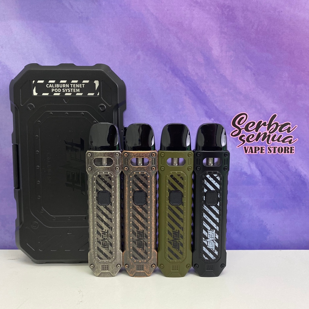 Authentic Uwell Caliburn TENET 16w 750mAh Pod System