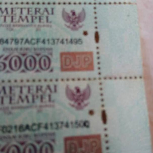 ヨ MATERAI 6000 TAHUN 2010-2014 ヴ