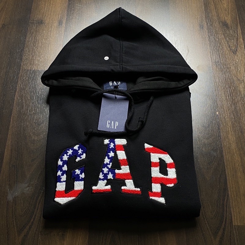 JAKET SWEATER HOODIE GAP ARCH LORENG AMERICA PREMIUM AUTHENTIC TERLARIS TERMURAH