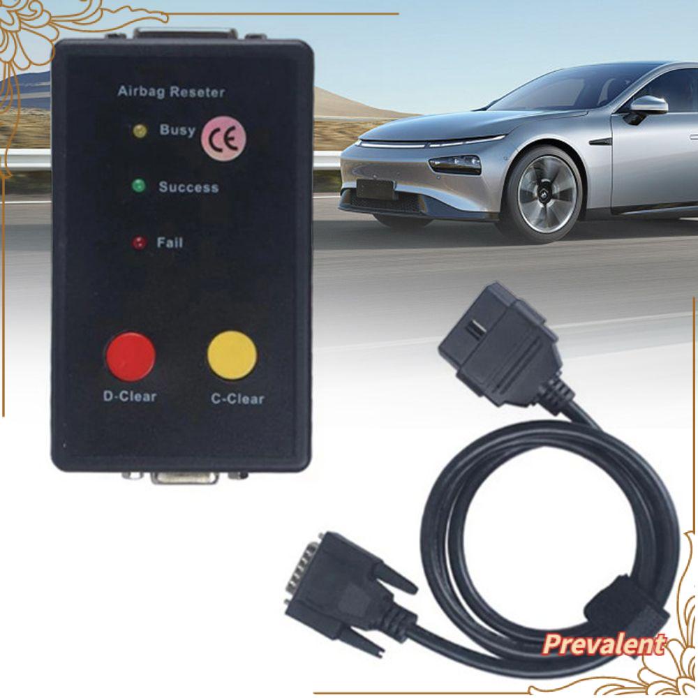 Preva Airbag Alat Reset Mudah Digunakan Untuk Aotomobil Mobil Tahan Lama Airbag Crash Data Reset Tool