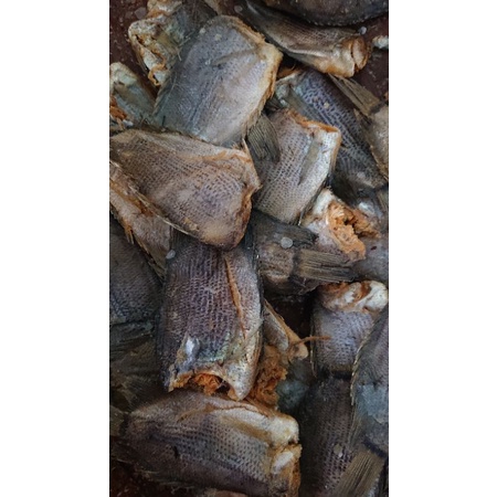 

ikan asin tambak tambakan tembakang
