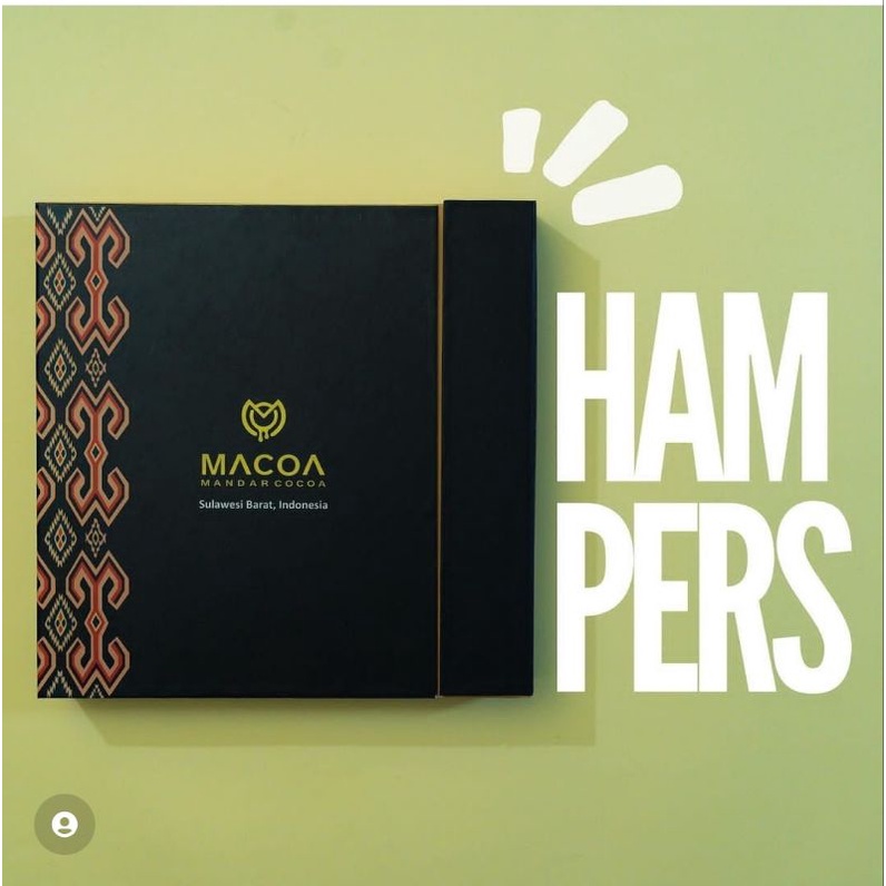 

Hampers Macoa