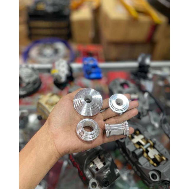 BOSH TROMOL DEPAN BELAKANG TROMOL YAMAHA RX KING VELG RCB BRT JUPITER AS NINJA KAZE