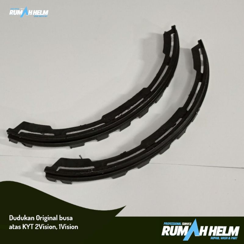 Dudukan Busa Atas Original KYT 2Vision, 1Vision