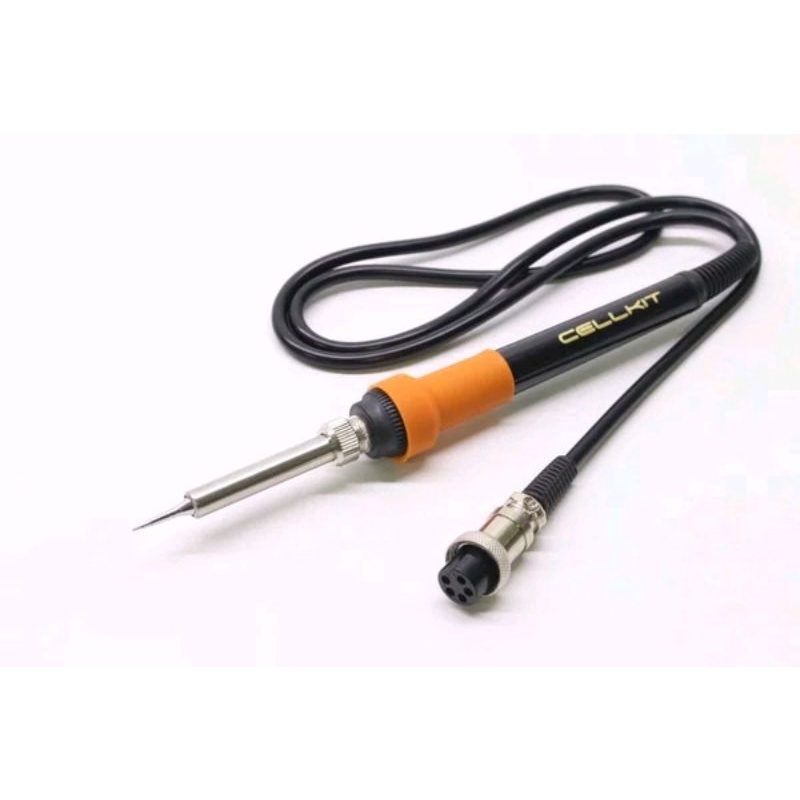 ID GAGANG SOLDER FEMALE 936 CELL KIT SOCKET 5 PIN