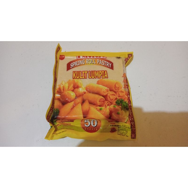 

Finna Kulit Lumpia Kecil