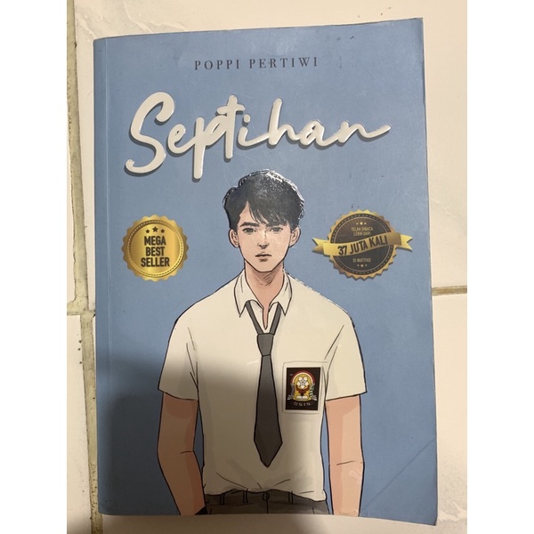 novel septian 50k