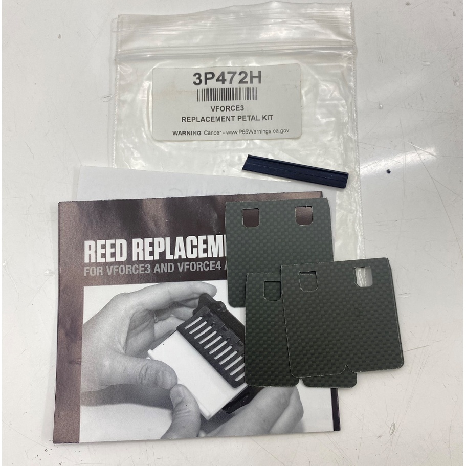 LIDAH DAUN MEMBRAN VFORCE 3 RXKING RX KING ORIGINAL