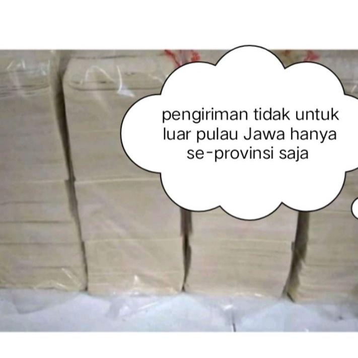 

⇒ kulit pangsit ready banyak ukuran 500gr サ