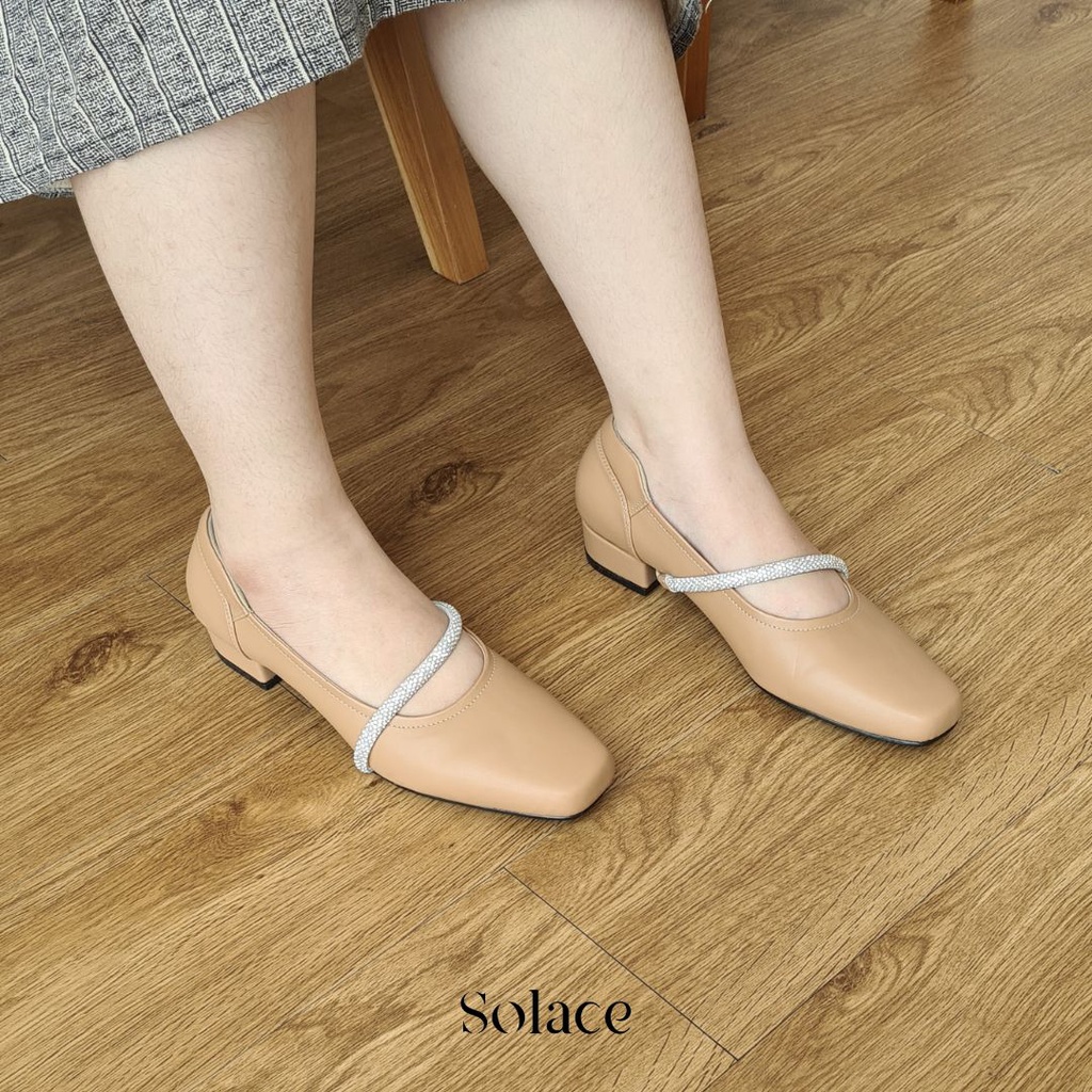 SOLACE - Flat Shoes - JOLENE