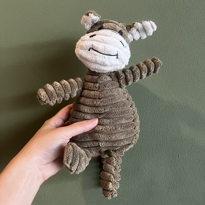 TIMEO DONKEY SQUEAKY TOY