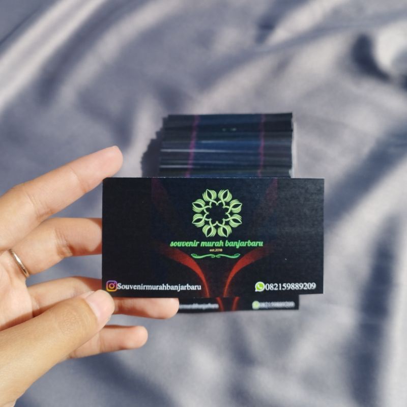 

cetak thank you card