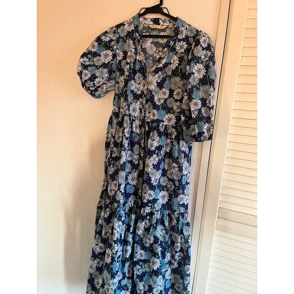Dress Uniqlo x paul & joe