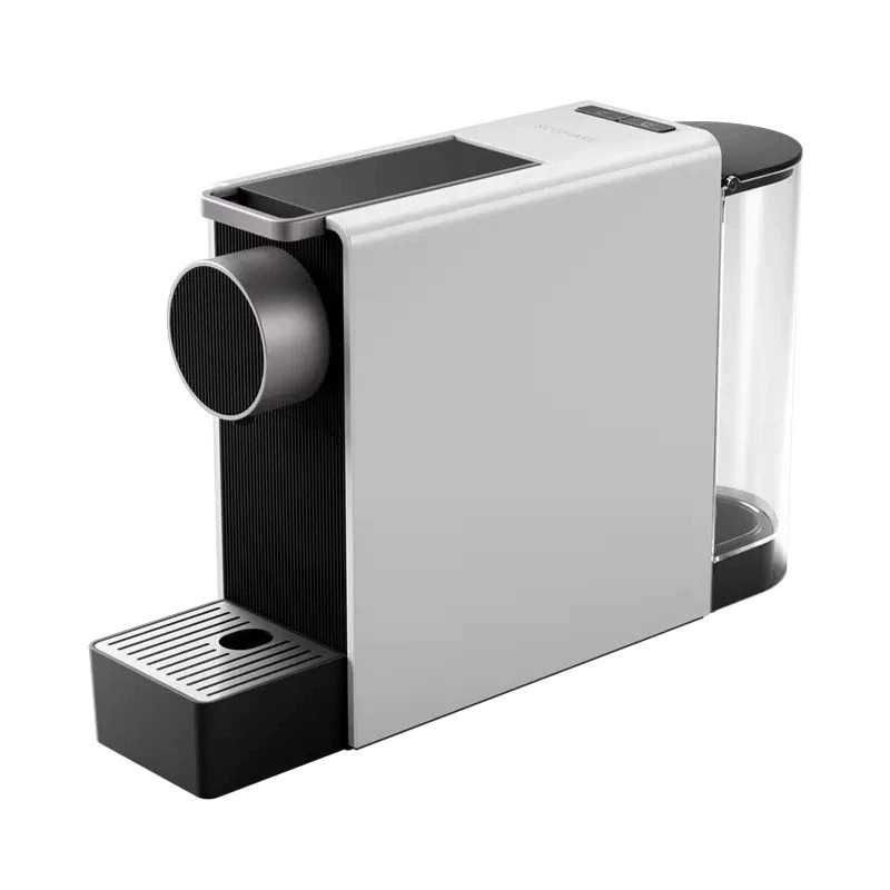 Scishare Mini Mesin Kopi Kapsul Dolce Gusto Coffee Maker Hot and Cold - S1201 White Putih