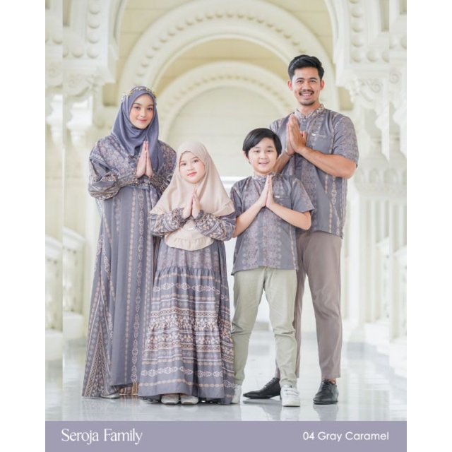 [READY]RANU KEMKO LPD JASMINE(SEROJA FAMILY)BY LIDIA HADIWINOTO || KOKO DEWASA PENDEK || KEMEJA PRIA