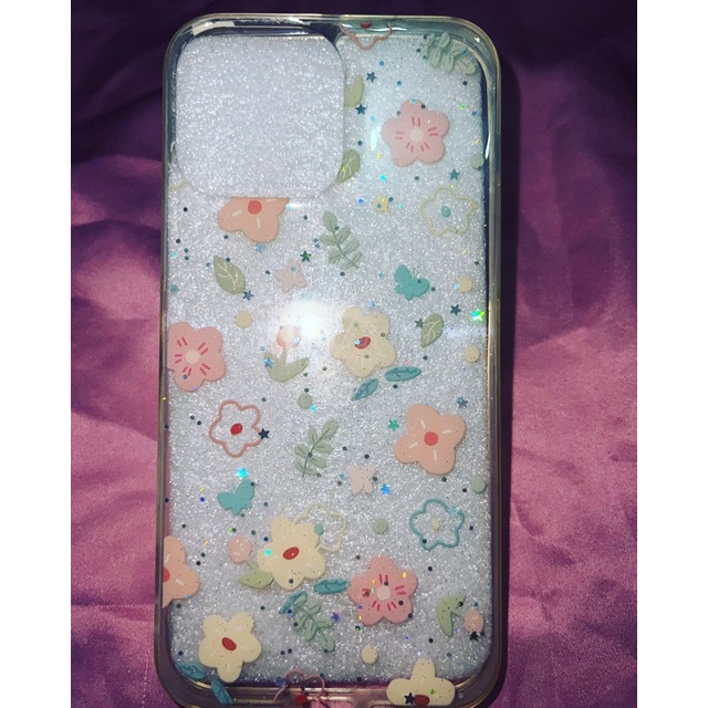 Case Hp Iphone 13 Pro Max Bunga/Flower, Softcase