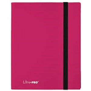 

TERMURAH Ultra Pro Pro-Binder 9 pocket 20 pages Album Portfolio Colour Code 2348