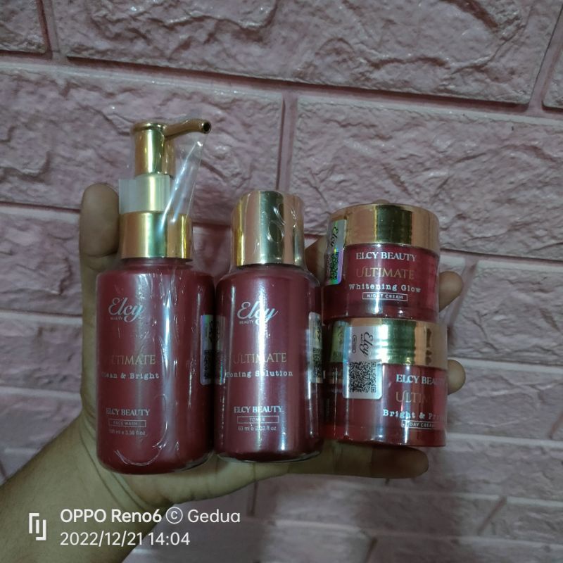 ELCY BEAUTY KEMASAN BARU//ELCY BEAUTY TERBARU//LC BEAUTY//LC BEAUTY BPOM