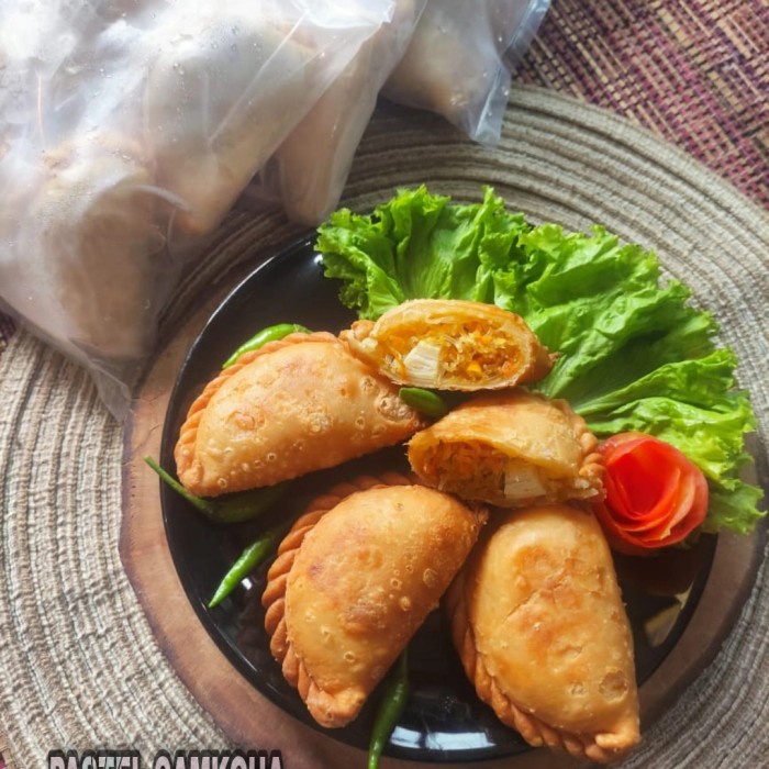 

PASTEL FROZEN HOMEMADE 1PACK ISI 5pcs